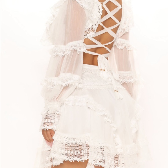 Mamacita Mini Dress - Picture 4 of 4